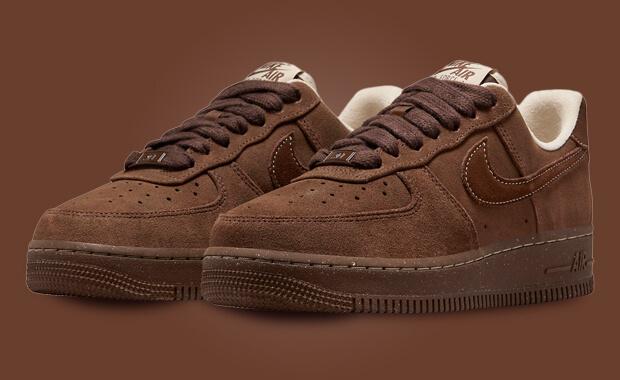 The Nike Air Force 1 Low Thanks A Latte Will Release This October