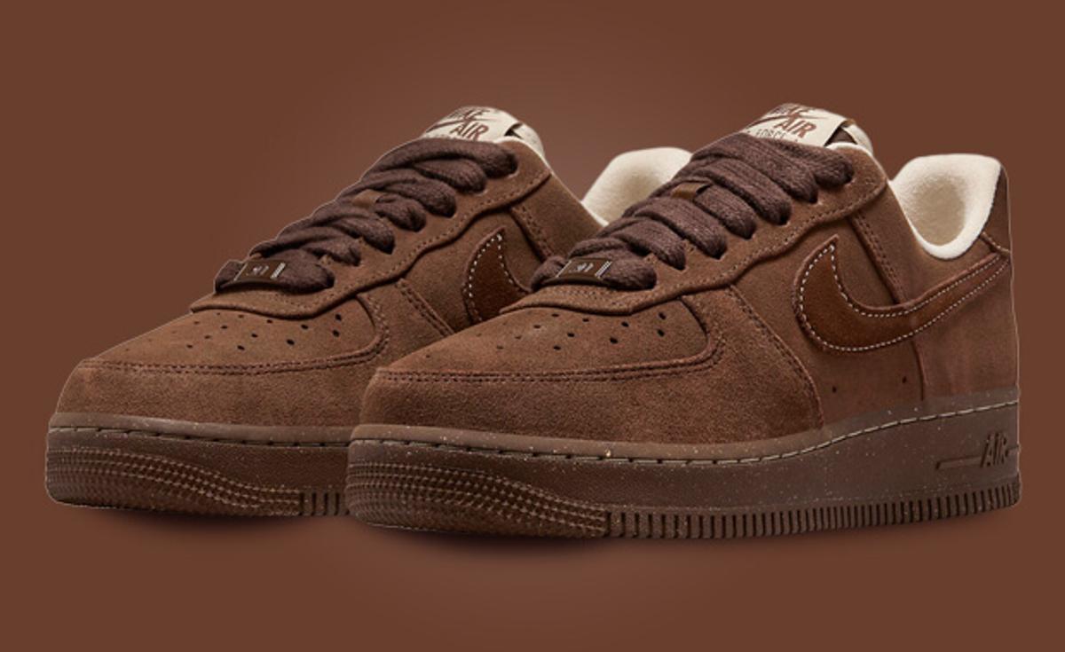 The Nike Air Force 1 Low Thanks A Latte Will Release This October