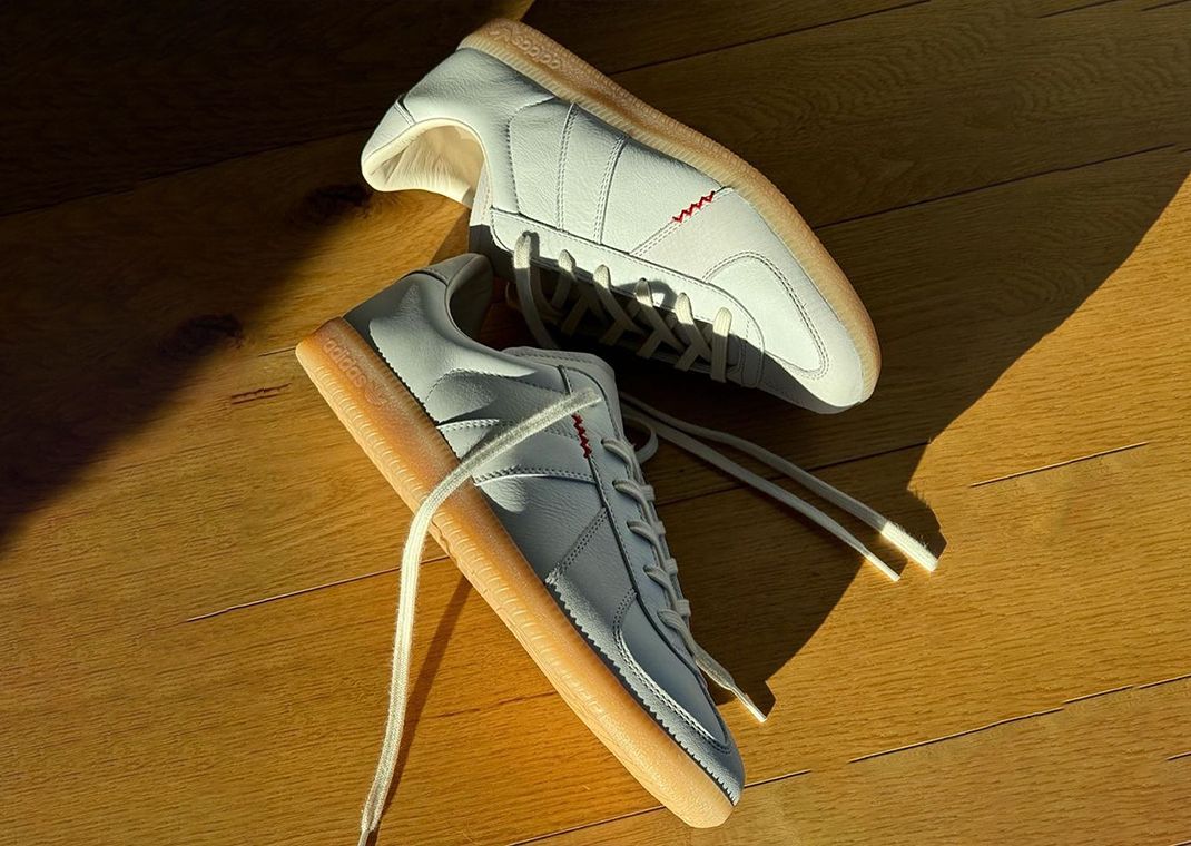 The Hartcopy x adidas BW Army Releases in 2024