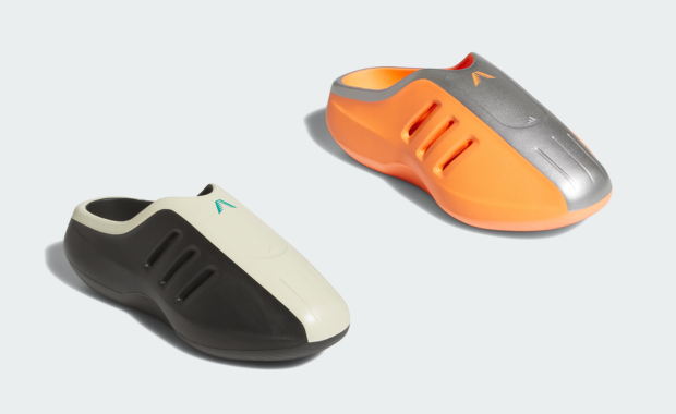 Anthony Edwards x adidas Adifom IIInfinity Mule Pack