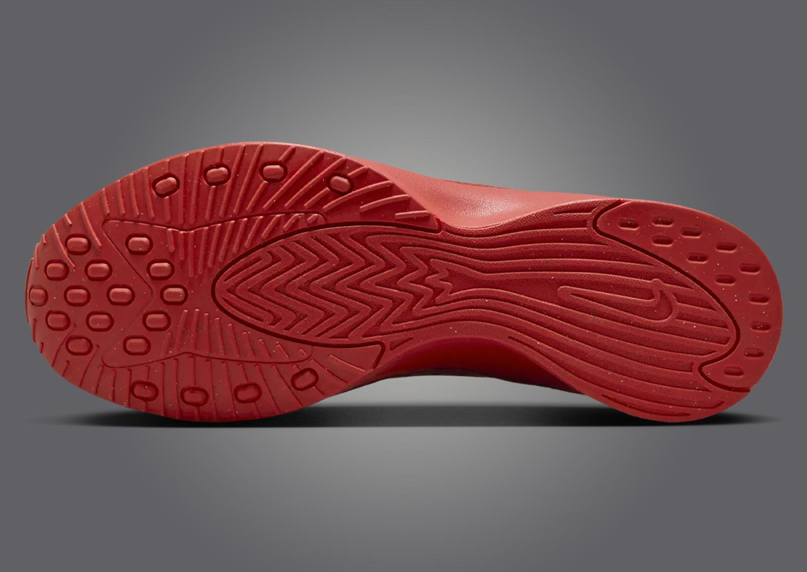 Nike Air Superfly Mystic Red (W) Outsole