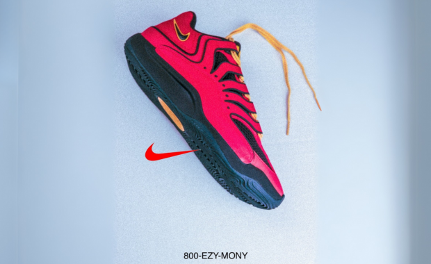 Nike KD 18 Air Bakin