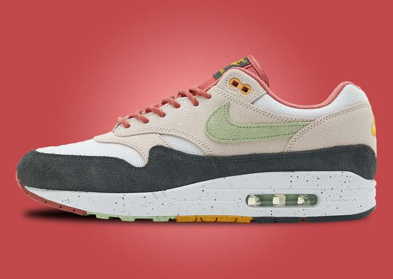 Nike Air Max 1 Easter Celebration Lateral