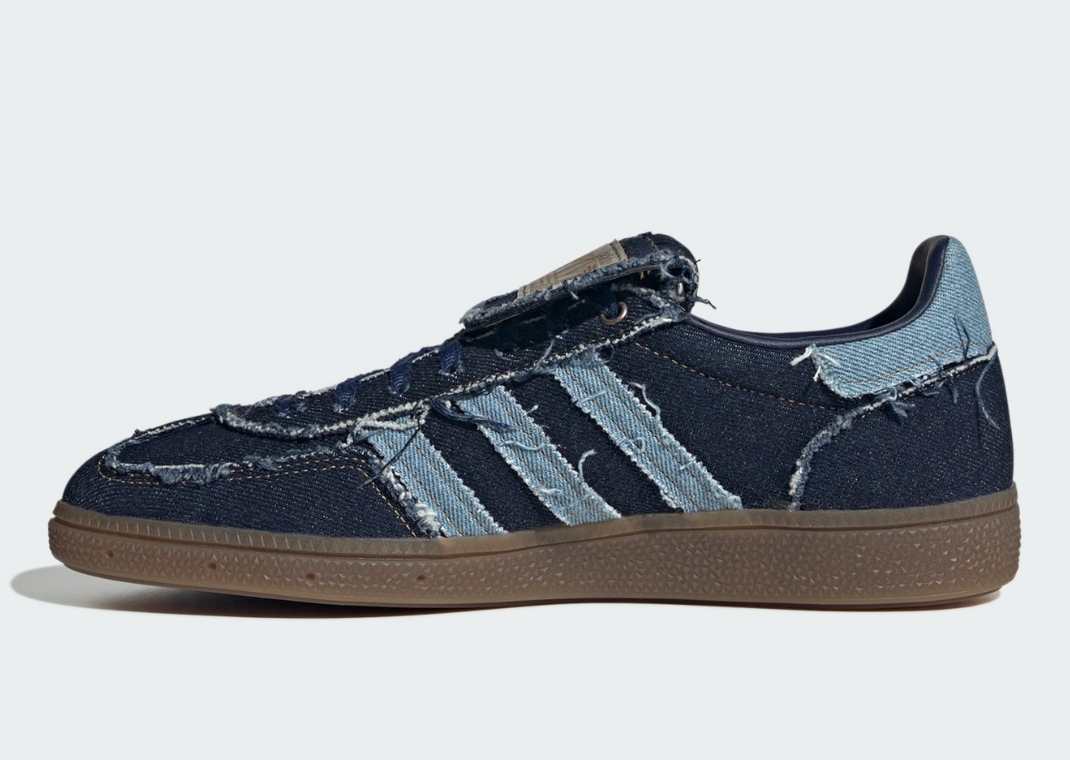 Decked in Denim: The Latest atmos x adidas Collab Adds Blue Jean