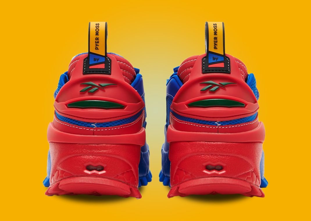 Pyer Moss' Final Reebok Collection Has Arrived