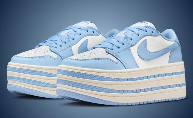 Air Jordan 1 Low Triple Stack