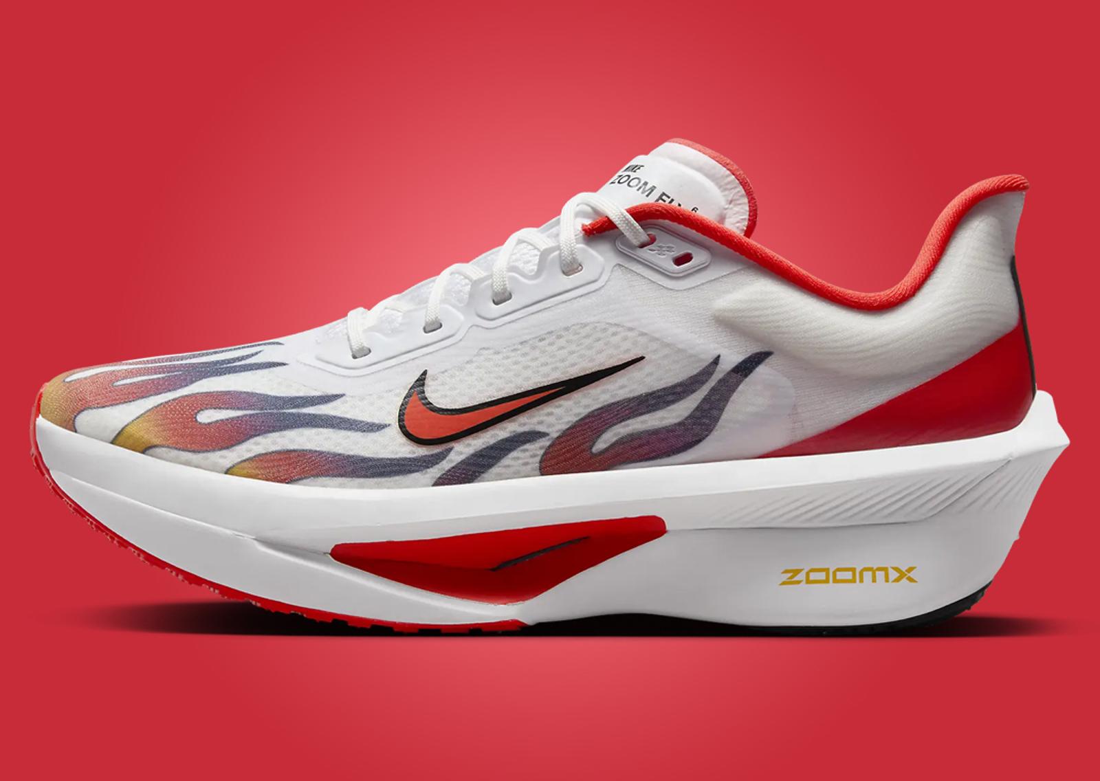 Nike Zoom Fly 6 Ekiden Lateral