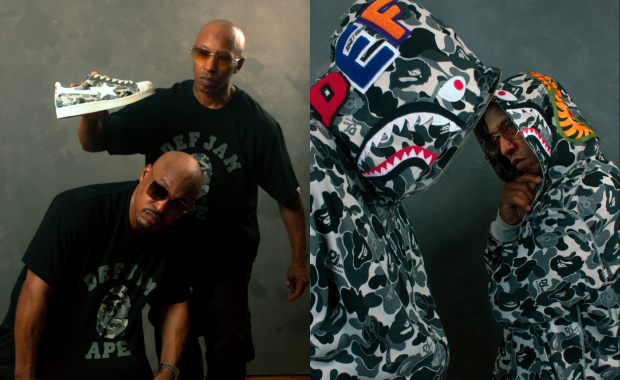 Def Jam x BAPE