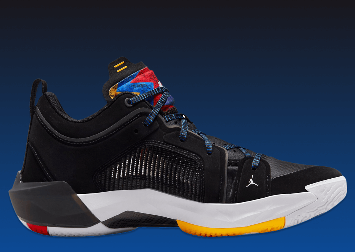 The Air Jordan 37 Low Launches Online - Sports Illustrated FanNation Kicks  News, Analysis and More