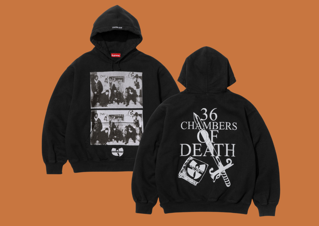 Supreme / Wu-Tang Clan – Wu-Tang Clan Shop Supreme Wu-Tang Clan