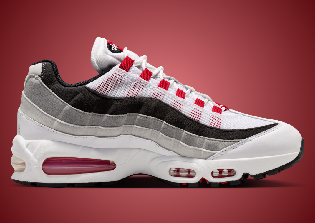 Official Images of the Nike Air Max 95 Big Bubble Comet Have Landed