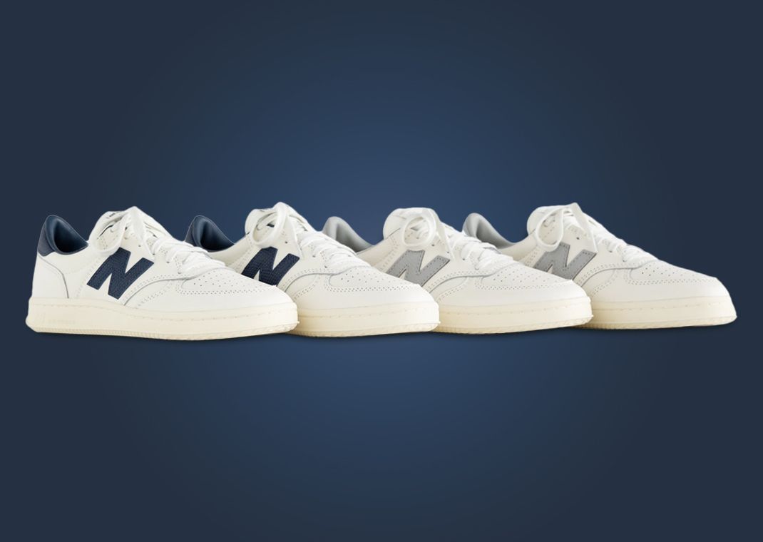 Aime Leon Dore's New Balance T500 Spring/Summer 2024 Pack Releases
