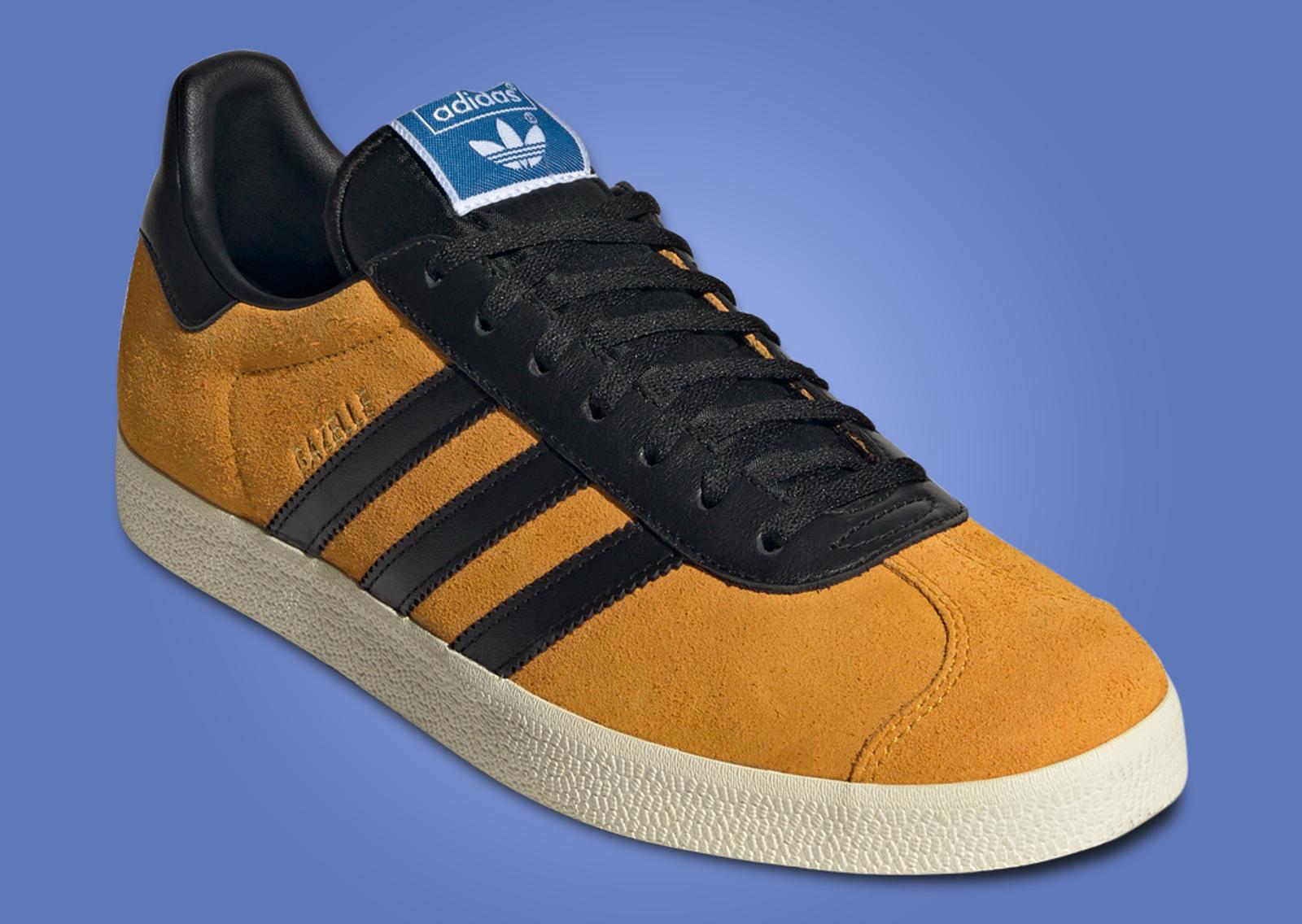 adidas Gazelle 75th Anniversary Angle