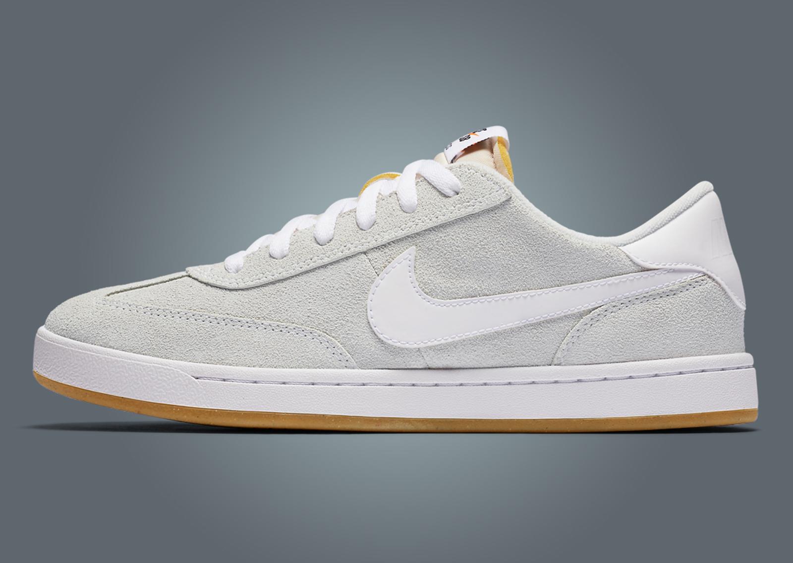 Nike SB FC Classic Summit White Lateral