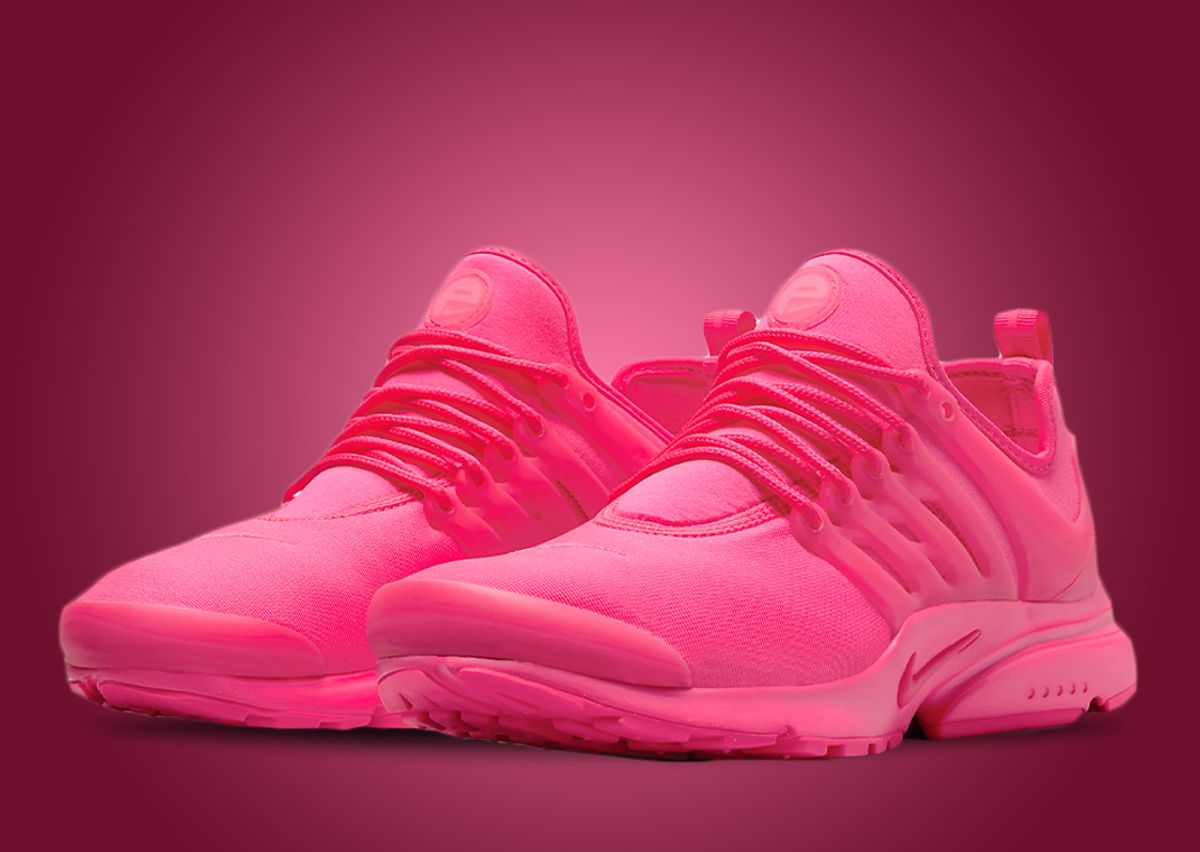 Presto nike light pink Outlet