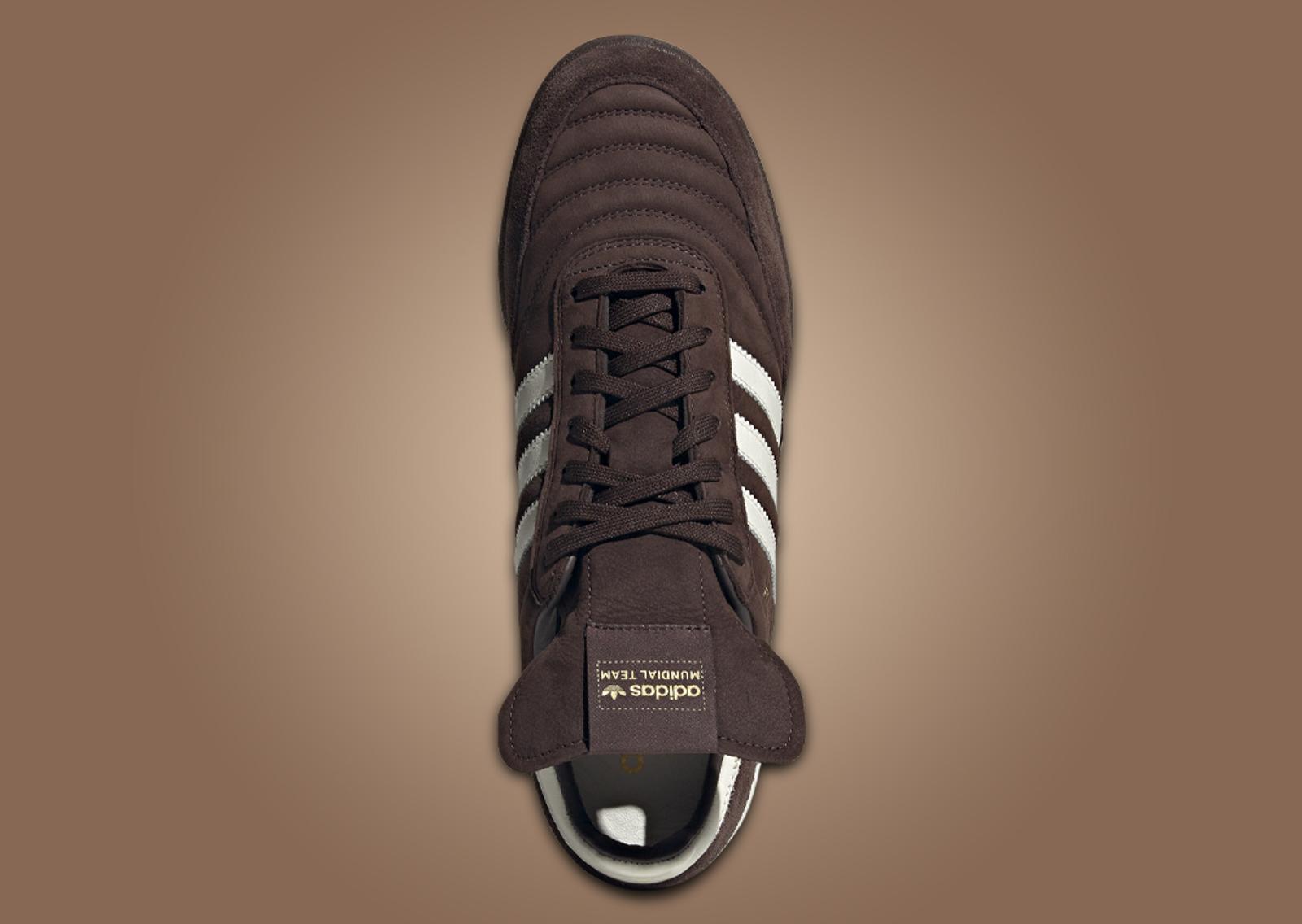 adidas Mundial Team Brown Top