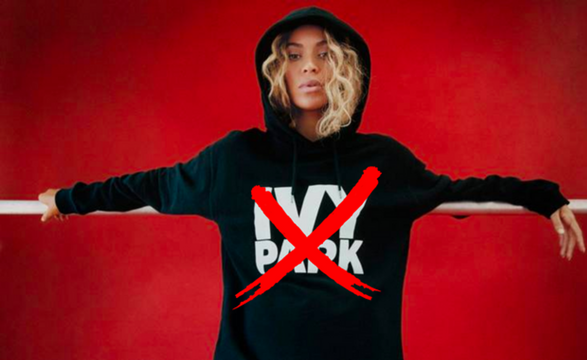 Beyonce And Her IVY PARK Label Split From adidas