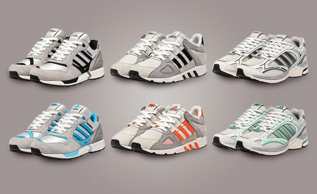 The Overkill x adidas 20th Anniversary Pack Releases March 2024