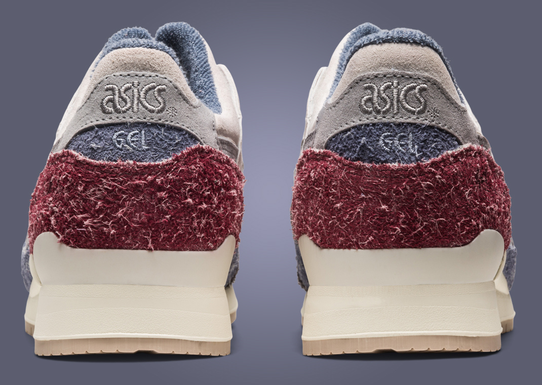 Kith × Asics Gel-Lyte 3 korea kith-asics-gel-lyte-iii-seoul-