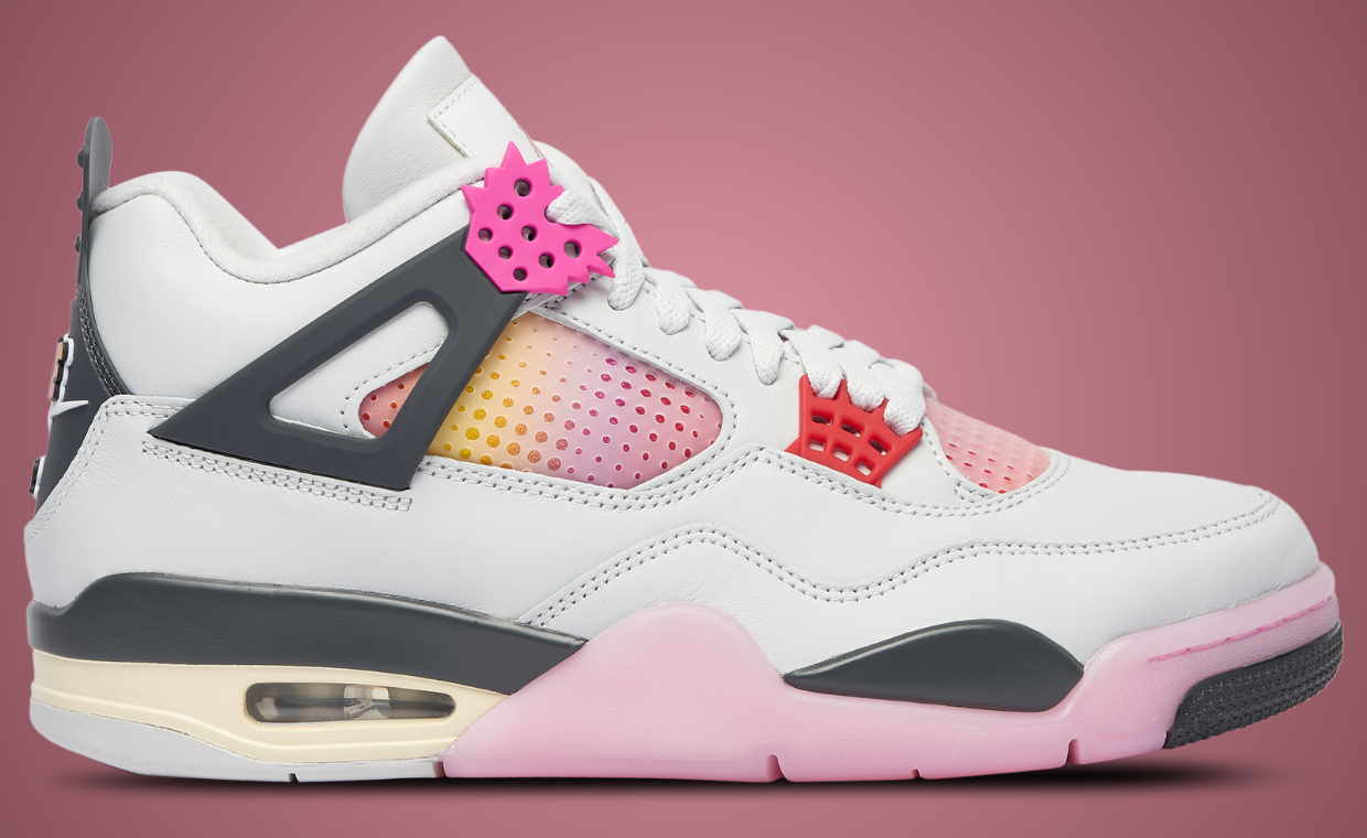 Air Jordan 4 Retro Comic