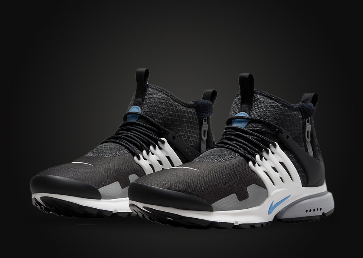 Nike presto ultilty mid mesh Clearance