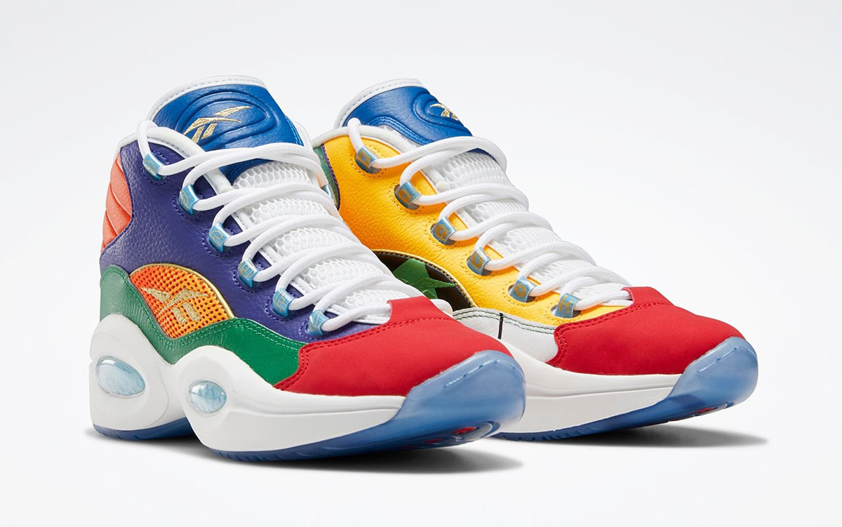 Concepts Honors The 1996 NBA Draft Class With This Reebok Question Mid
