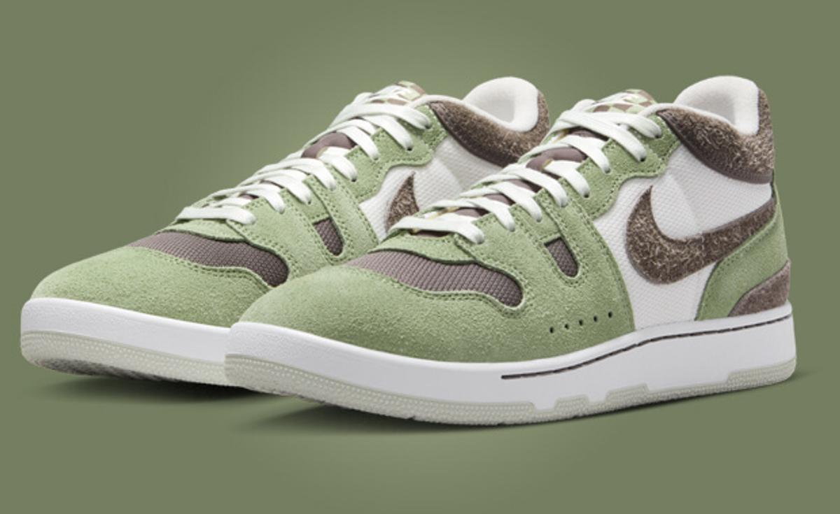 The Nike Mac Attack Oil Green Ironstone Releases March 2024