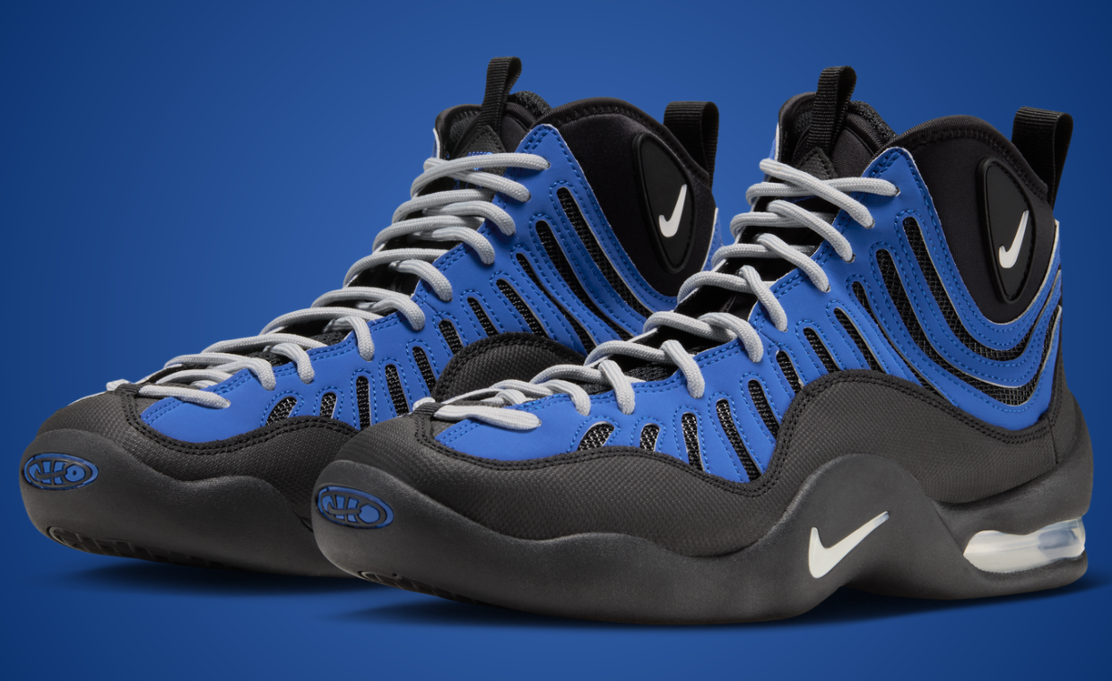 Nike Air Bakin Varisty Royal