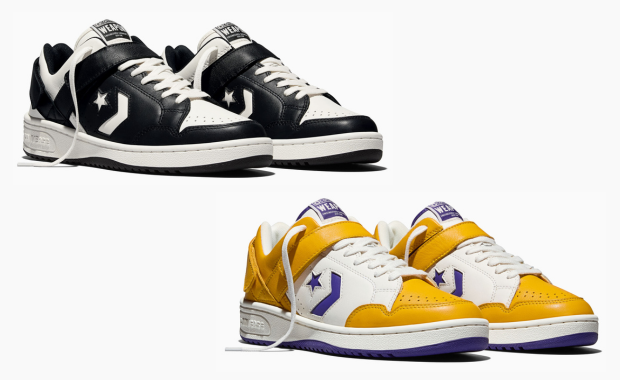 Engineered Garments x Converse Weapon Ox Pack