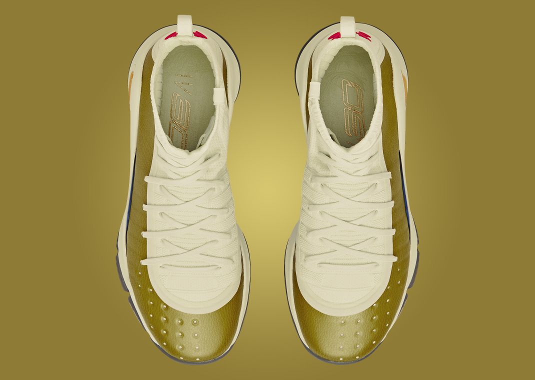 The Under Armour Curry 4 Retro Championship Mindset Releases