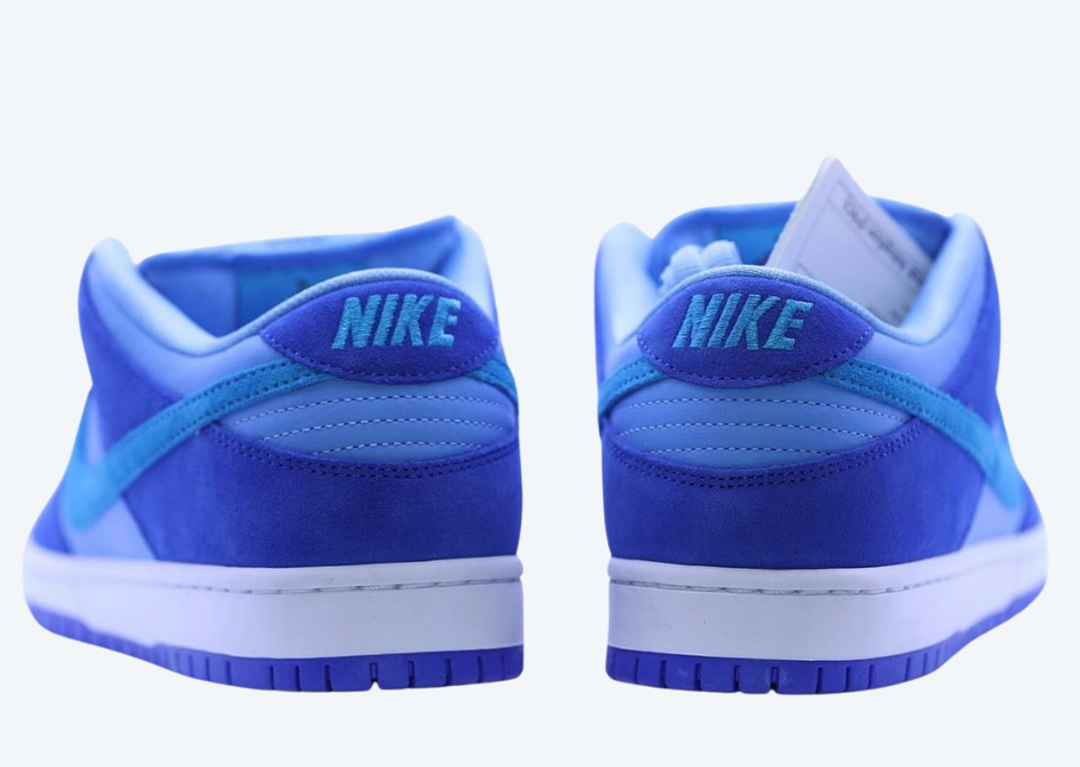 The Nike SB Dunk Low Blue Raspberry Is Full Of Flavor