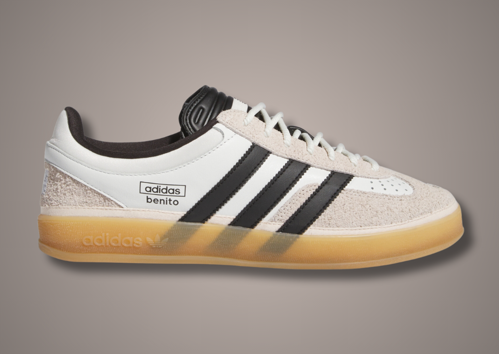 Bad Bunny x adidas Gazelle Indoor - IF9735 Lateral