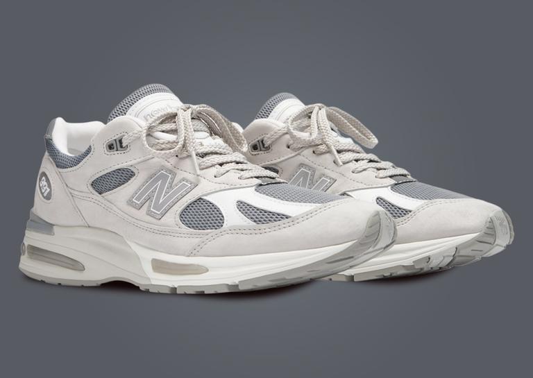 The New Balance 991v2 Nimbus Cloud Releases In 2024