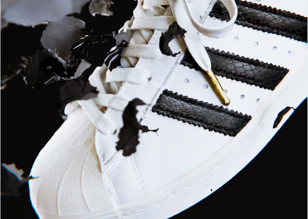 Snakeskin Superstars: atmos and adidas Reunite for Gore-Tex Shell