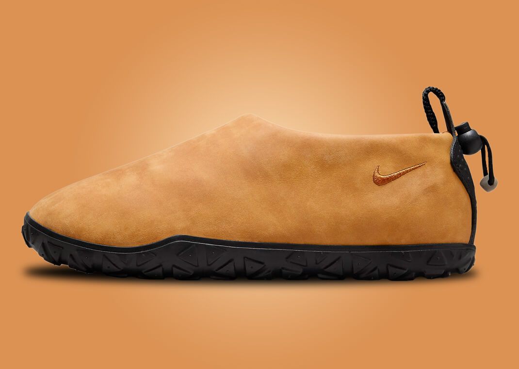 The Nike ACG Moc Premium Russet Releases October 2023