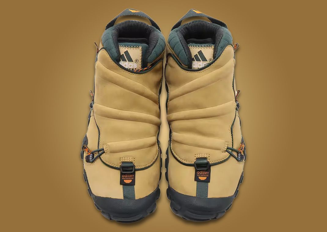 The atmos x adidas Radlander Releases December 2024