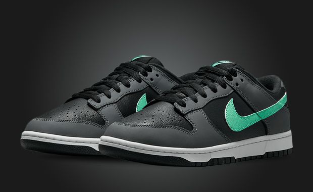 Nike Dunk Low Green Glow - FB3359-001 Raffles and Release Date