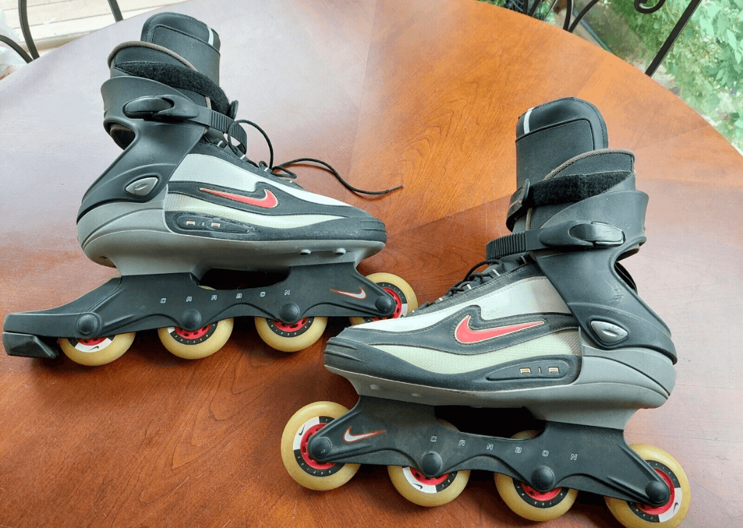 nike roller skates 1980