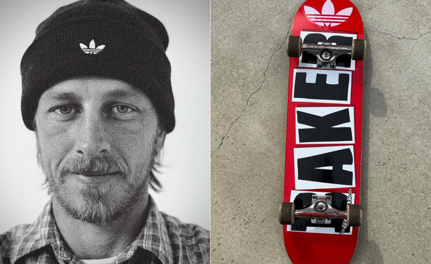 Riley Hawk Joins adidas Skate Team