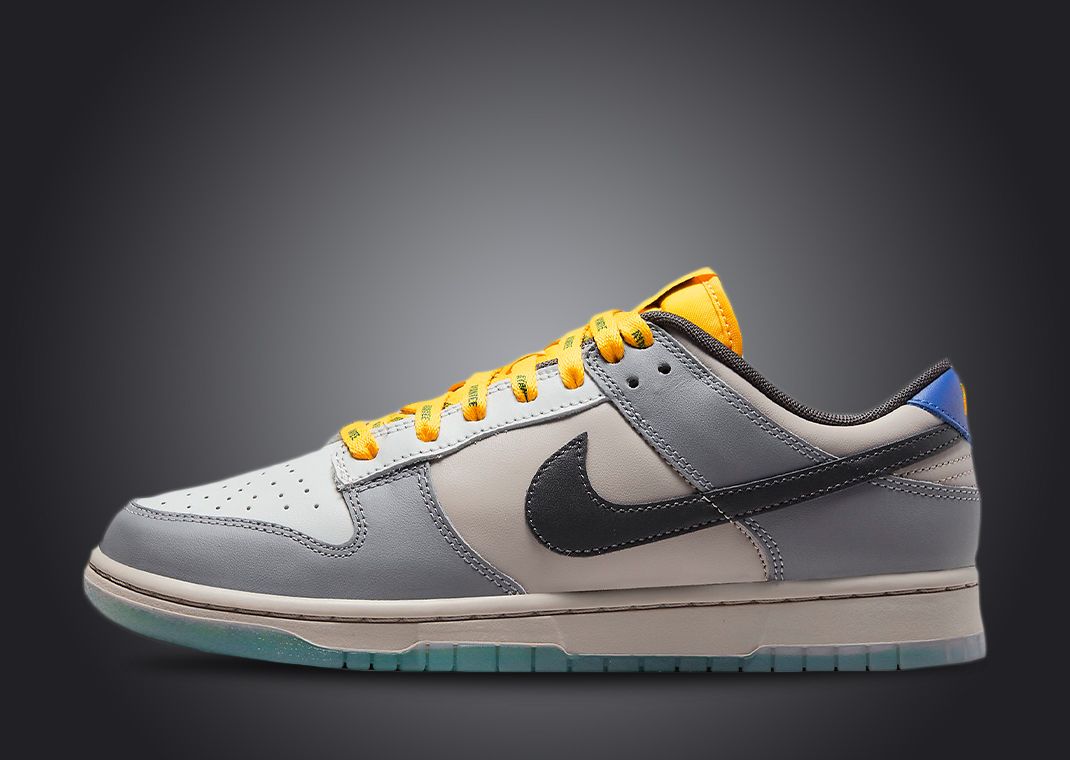 The Nike Dunk Low North Carolina A&T Drops October 25th