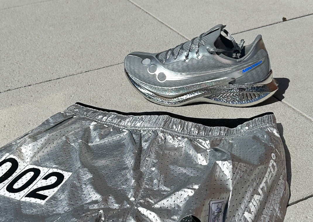 Saucony x Minted New York Endorphin Pro 5 MINTED NEW YORK x SAUCONY ENDORPHIN PRO 5 main image 2