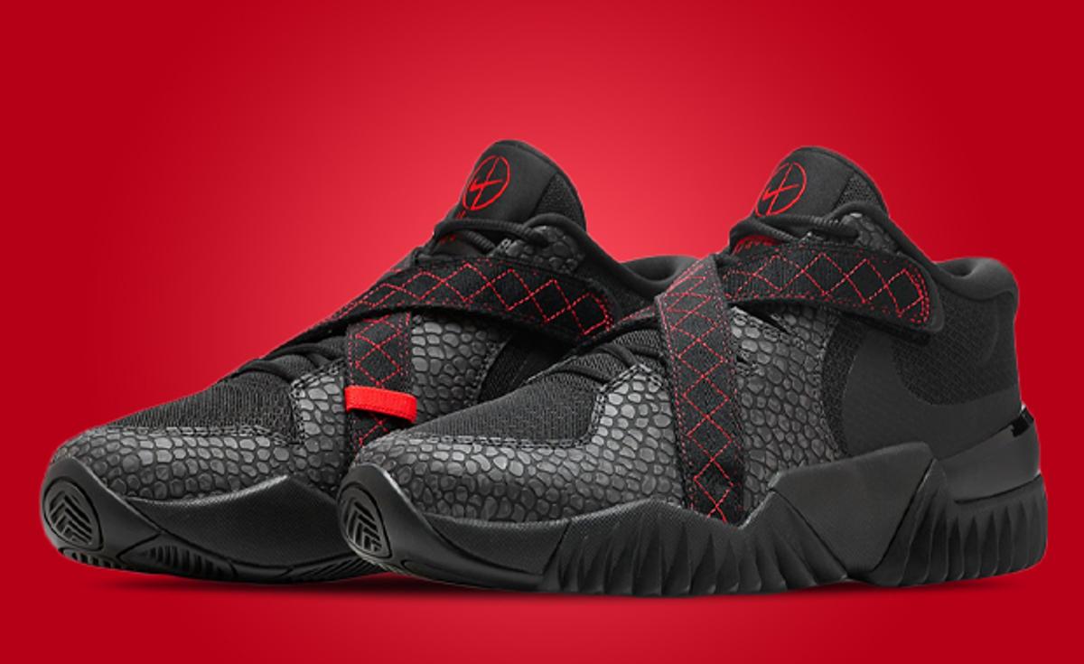 Tinker Hatfield's Latest Silhouette Comes in Bred