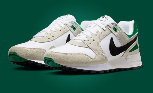 The Nike Air Pegasus 89 White Black Malachite Releases December 2023