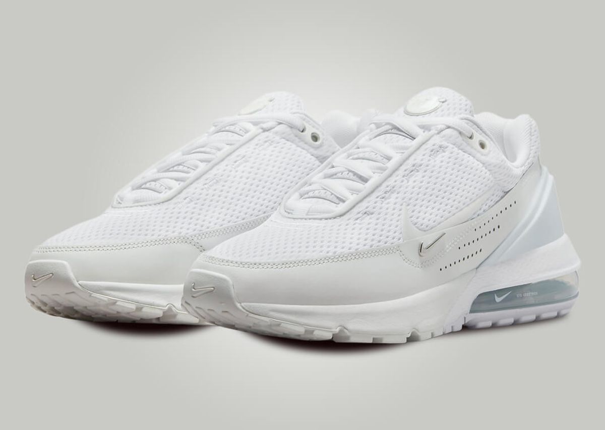 Nike thea platinum white Clearance