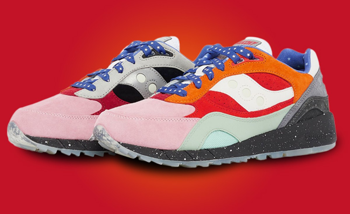 Get Ready For Lift Off In The Saucony Shadow 6000 Space Fight