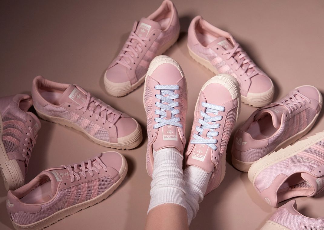 The CLOT x adidas Superstar Breathe Pink Releases May 2025 The CLOT x adidas Superstar Breathe Pink Releases May 2025