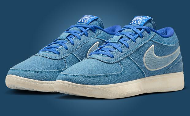 Nike Book 1 Blue Blood