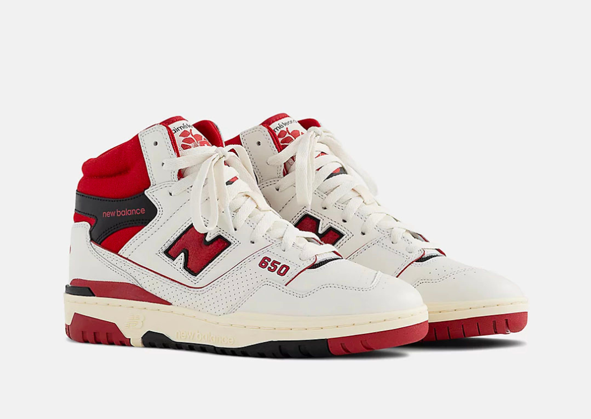 Aimé Leon Dore May Have a New Balance 827 Collaboration on the Way - KLEKT  Blog