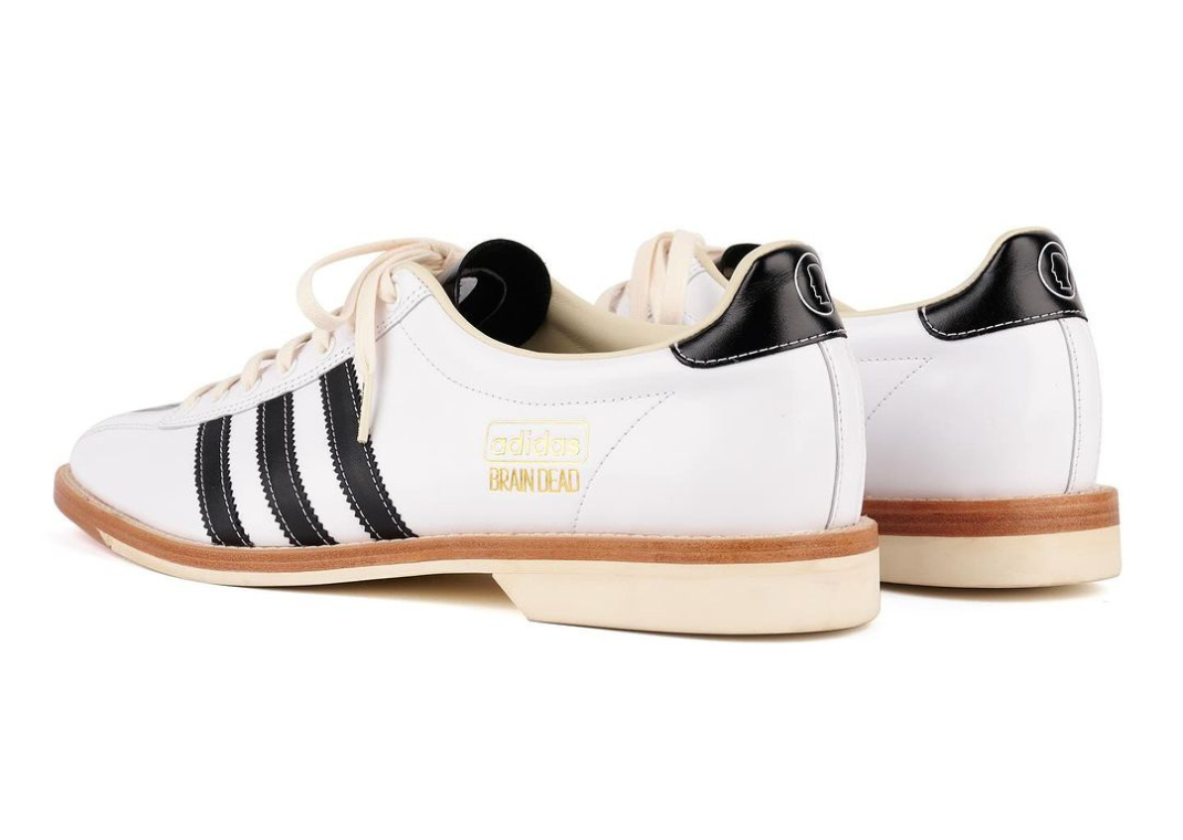 The Brain Dead x adidas Bowling Shoe Pack Releases June 2024