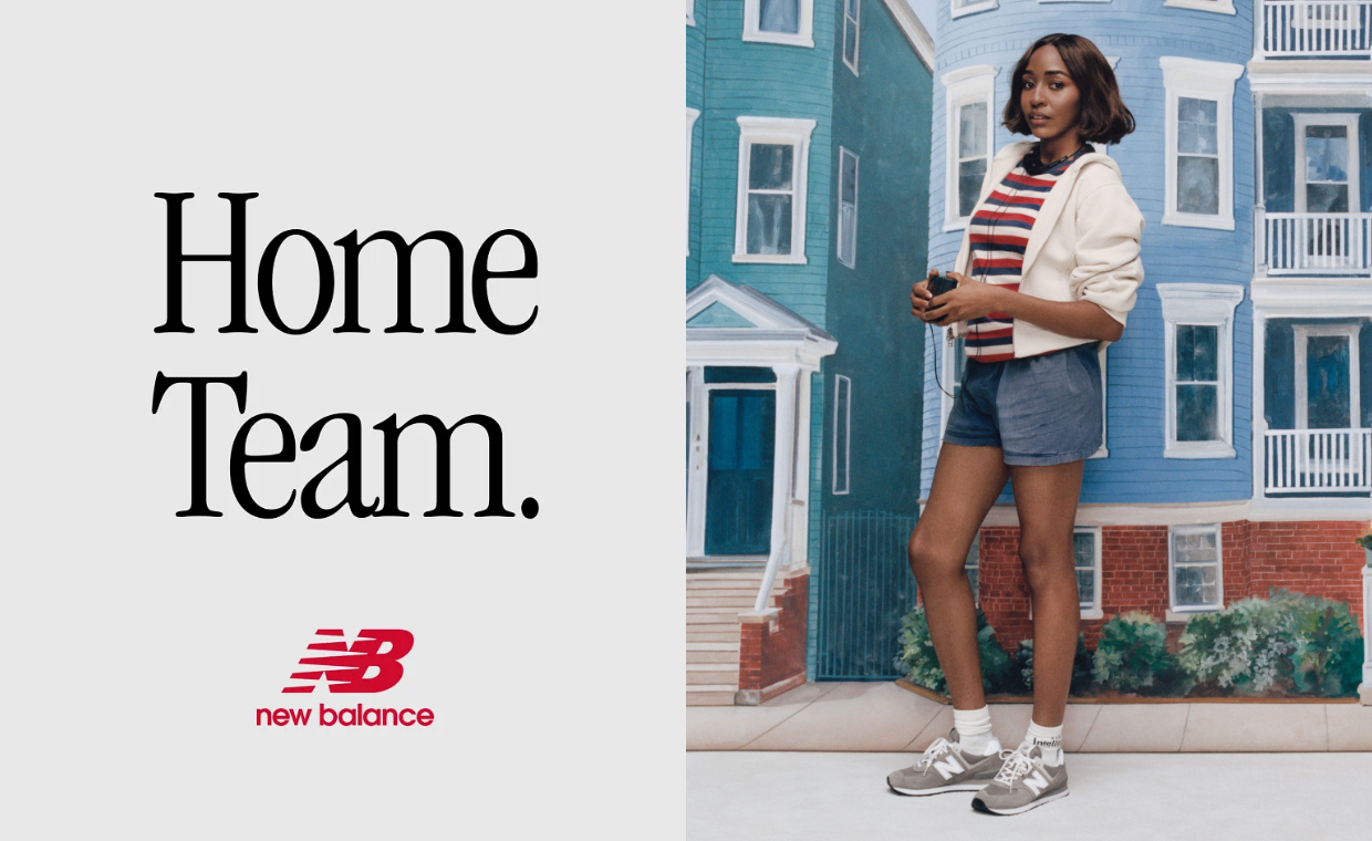 New Balance Welcomes Ayo Edebiri to its Family of Ambassadors